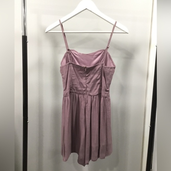 Tobi Mauve Romper - Picture 7 of 7